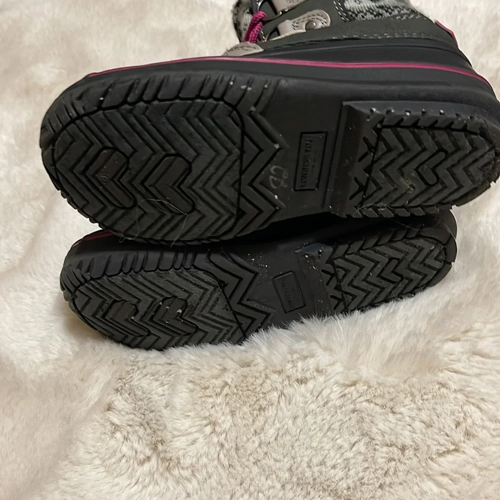 London Fog Girls Winter Boots Size 12